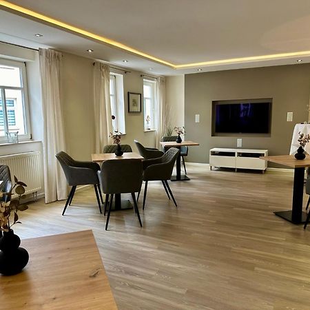 Hotel Bronnbacher Hof Wertheim Esterno foto
