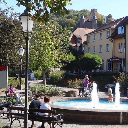 Hotel Bronnbacher Hof Wertheim Esterno foto