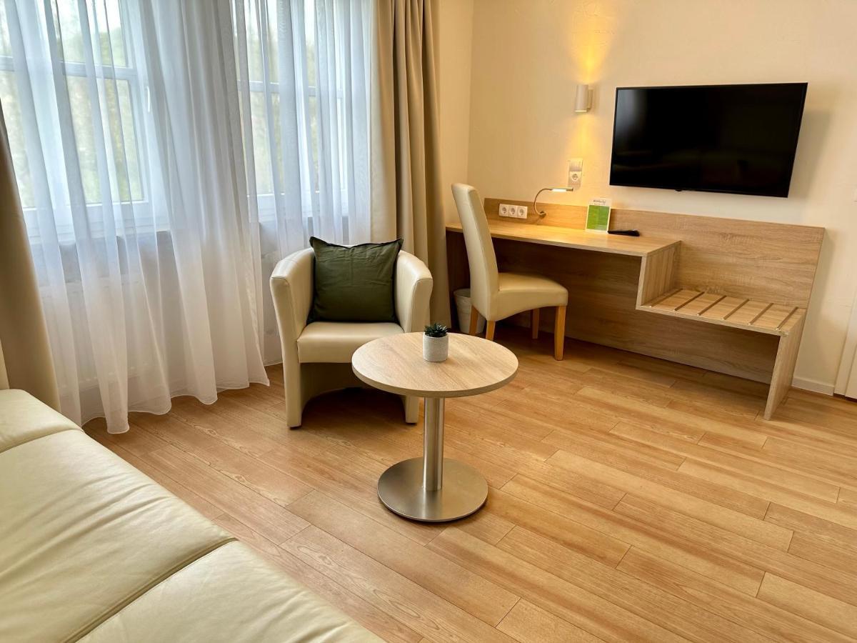 Hotel Bronnbacher Hof Wertheim Esterno foto