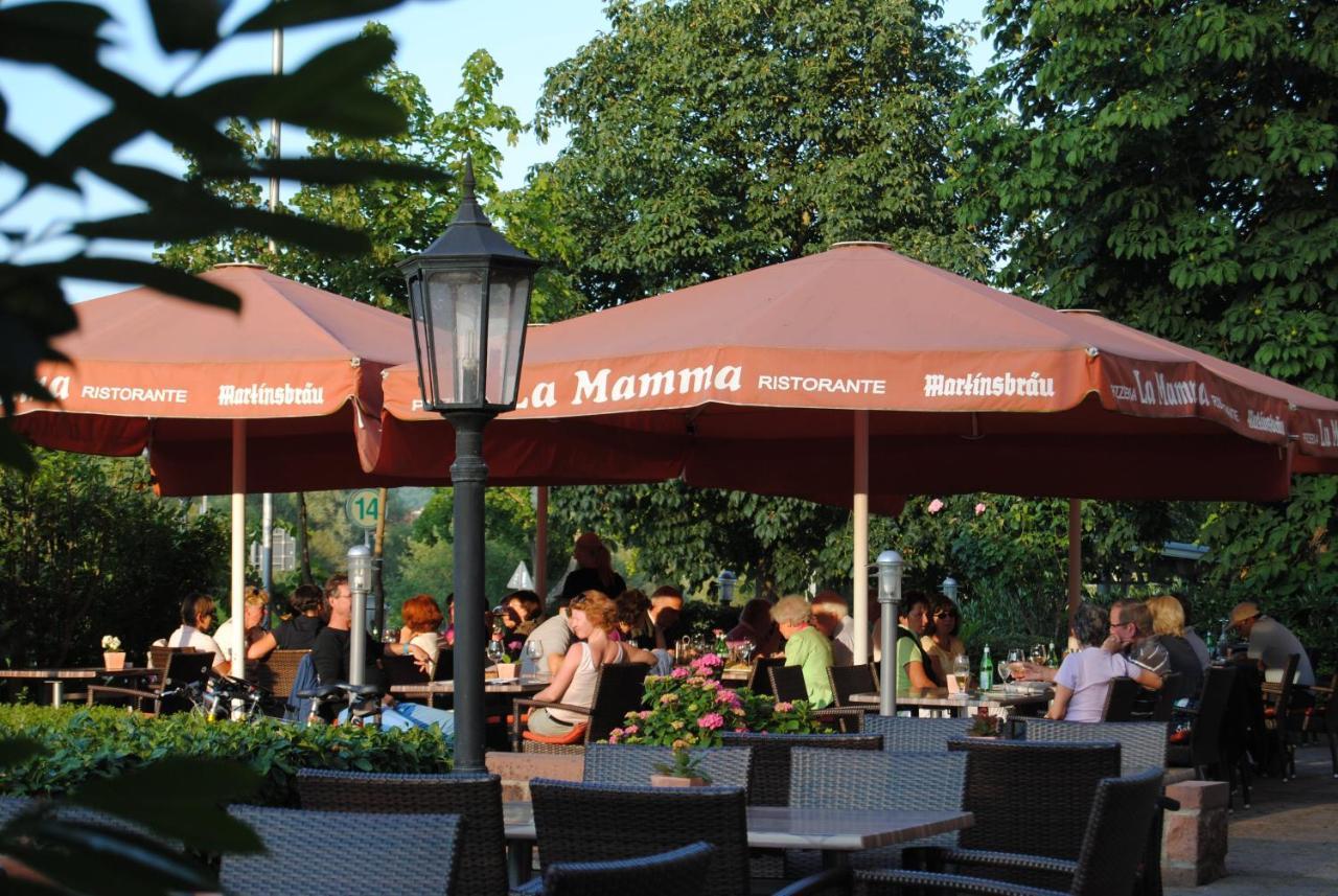 Hotel Bronnbacher Hof Wertheim Esterno foto