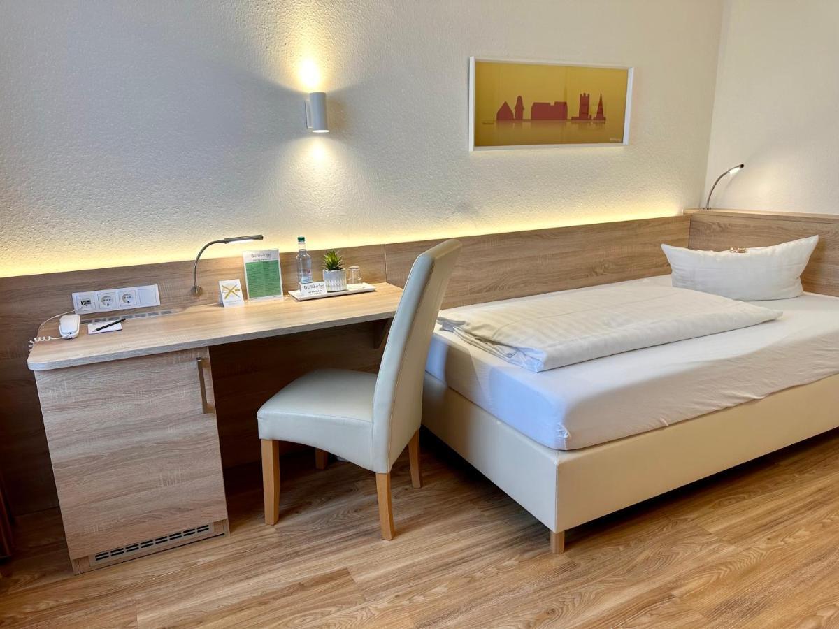 Hotel Bronnbacher Hof Wertheim Esterno foto